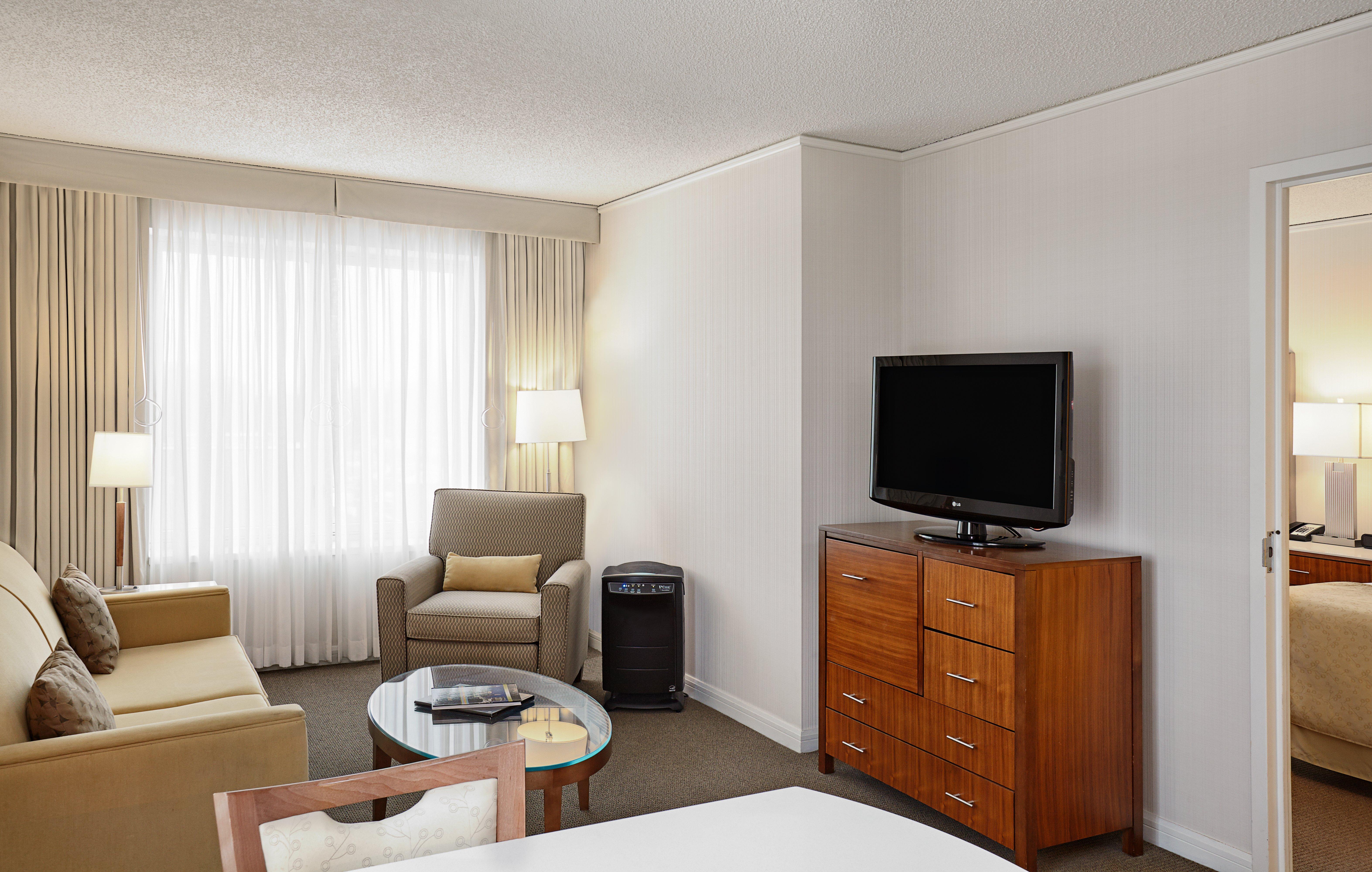 อินเตอร์คอนติเนนตัล สวีท โฮเต็ล คลีฟแลนด์ Hotel ภายนอก รูปภาพ