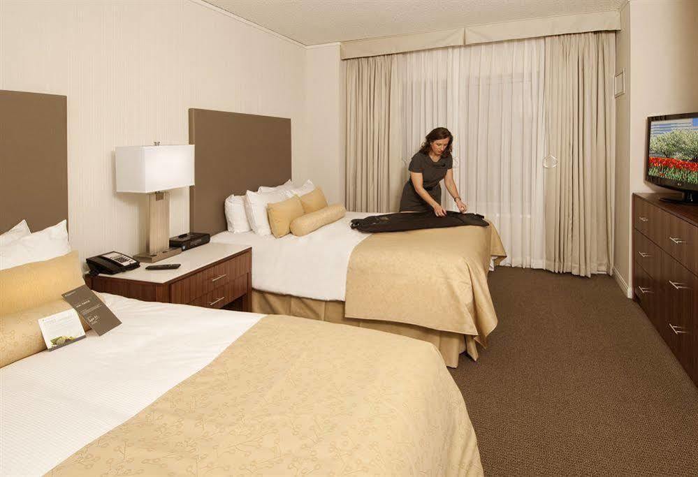 อินเตอร์คอนติเนนตัล สวีท โฮเต็ล คลีฟแลนด์ Hotel ภายนอก รูปภาพ