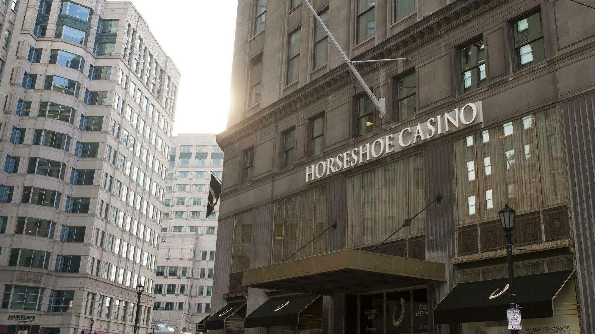 อินเตอร์คอนติเนนตัล สวีท โฮเต็ล คลีฟแลนด์ Hotel ภายนอก รูปภาพ