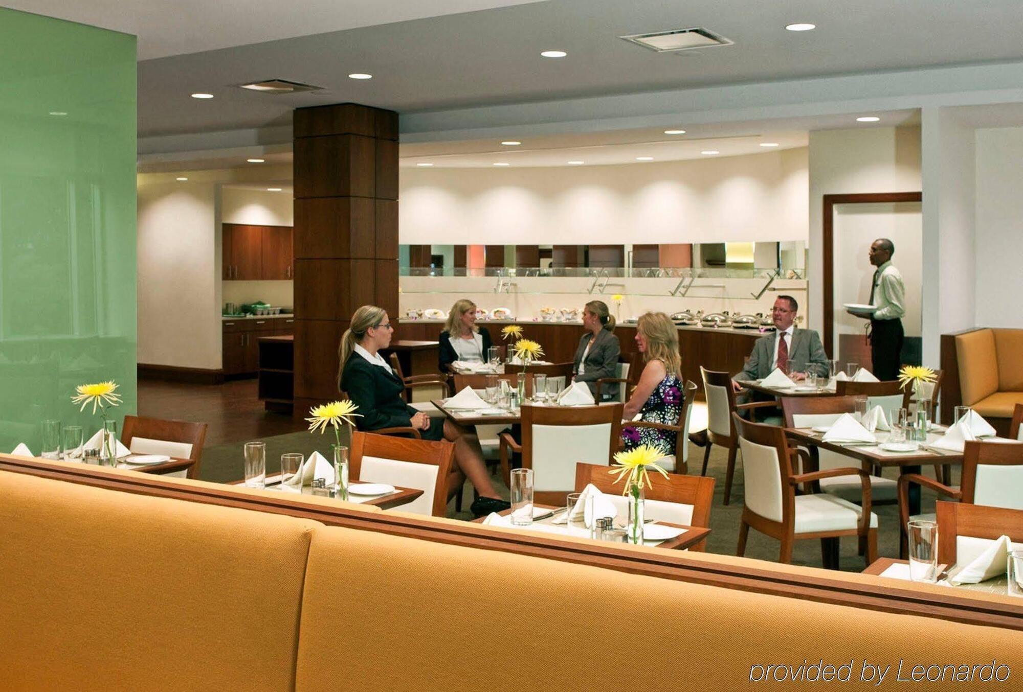 อินเตอร์คอนติเนนตัล สวีท โฮเต็ล คลีฟแลนด์ Hotel ภายนอก รูปภาพ