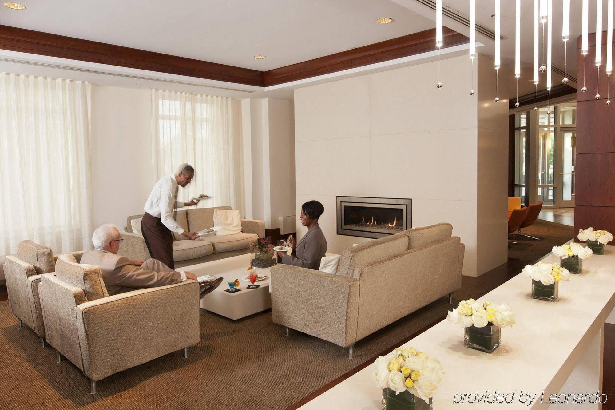 อินเตอร์คอนติเนนตัล สวีท โฮเต็ล คลีฟแลนด์ Hotel ภายนอก รูปภาพ